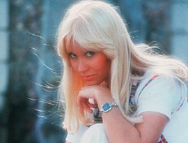 Экс-солистка ABBA выпускает альбом Экс-солистка ABBA выпускает альбом