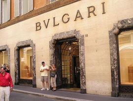 Bulgari утаила 3 млрд евро Bulgari утаила 3 млрд евро