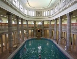 Лучшие бассейны Германии Лучшие бассейны Германии