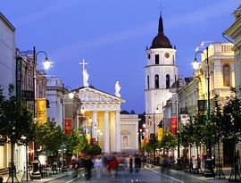 Литва разрешит второй паспорт Литва разрешит второй паспорт