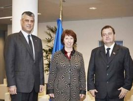 Сербия готова признать Косово Сербия готова признать Косово
