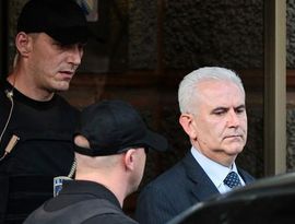 Суд арестовал президента Боснии Суд арестовал президента Боснии