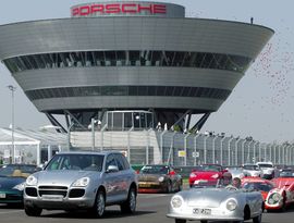 Германии вернули Porsche Германии вернули Porsche