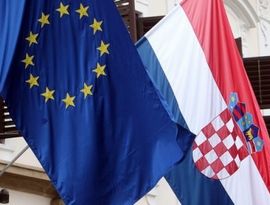 Хорватия стала членом Евросоюза Хорватия стала членом Евросоюза