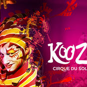   Cirque du Soleil