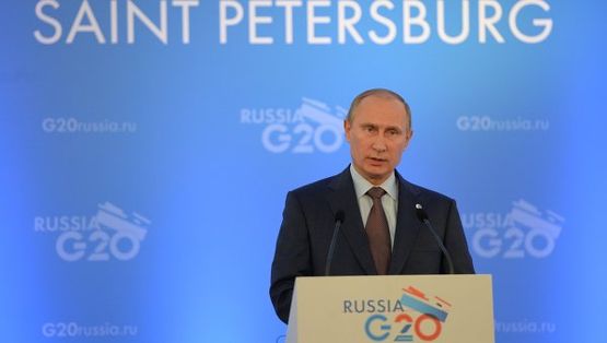 Саммит стал «победой Путина»