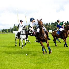 British Polo Day Russia