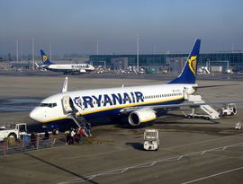 От Ryanair требуют 8 млн евро От Ryanair требуют 8 млн евро