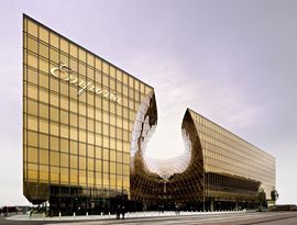 Самые красивые здания 2013 года Самые красивые здания 2013 года