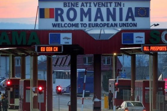 Румын и болгар не примут в Шенген