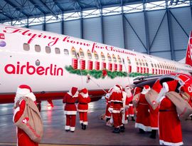 airberlin запустил «Веселого Санту» airberlin запустил «Веселого Санту»