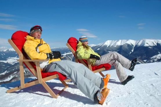 10 выгодных «лыжных» отелей