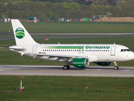  -  Germania Airlines