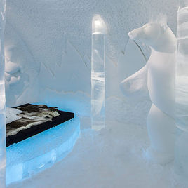      Icehotel ,     1600  .