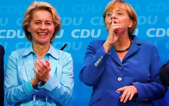 Германия получила новых министров
