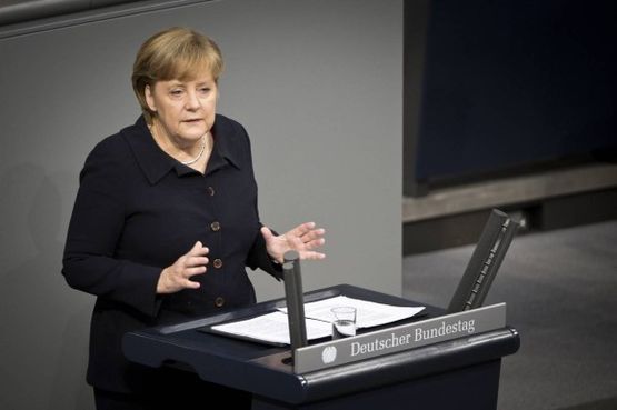 Меркель готовит ЕС к реформам