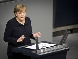 Меркель готовит ЕС к реформам Меркель готовит ЕС к реформам