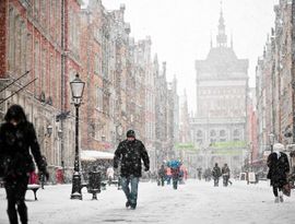 Европа готовится к настоящей зиме Европа готовится к настоящей зиме