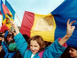 Европа отменяет визы для Молдавии