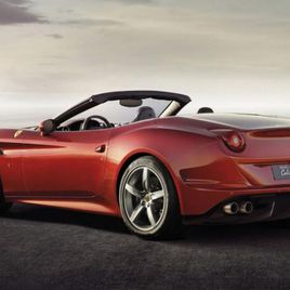 Ferrari California T