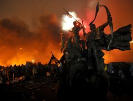 Европа о ситуации в Украине Европа о ситуации в Украине