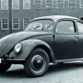 26 февраля 1936 года в немецком Штутгарте вышел первый «народный» автомобиль Volkswagen 