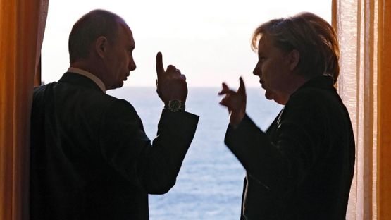 Европа о России и ситуации в Крыму