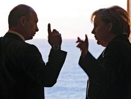 Европа о России и ситуации в Крыму