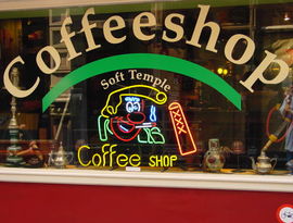 Амстердам закроет кофешопы