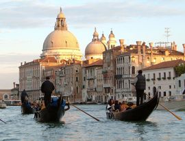 Венеция уходит из Италии