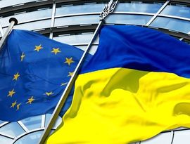 Евросоюз отменит визы для Украины Евросоюз отменит визы для Украины