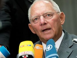 Министр финансов подставил Меркель Министр финансов подставил Меркель