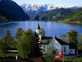 Как получить работу в Норвегии
