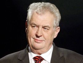 Человек недели: Милош Земан Человек недели: Милош Земан