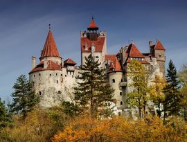 Румыния продает замок Дракулы