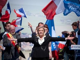 Правые идут в Европарламент Правые идут в Европарламент