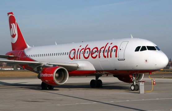 airberlin разделят на две компании