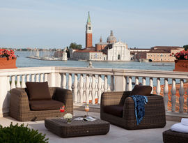 Конкурс к 40-летию Baglioni Hotels Конкурс к 40-летию Baglioni Hotels