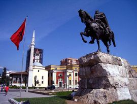 Албания – кандидат в члены ЕС