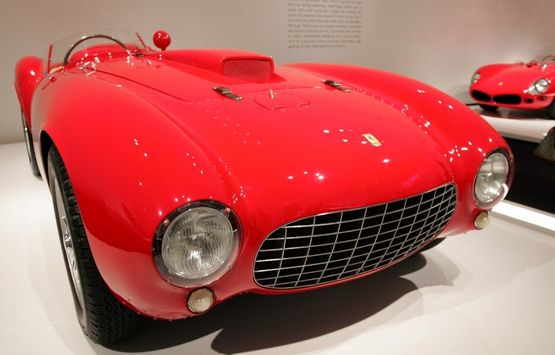 Самая дорогая Ferrari в истории