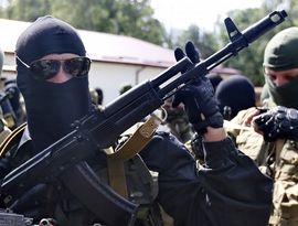 Киев берет под контроль восток Киев берет под контроль восток
