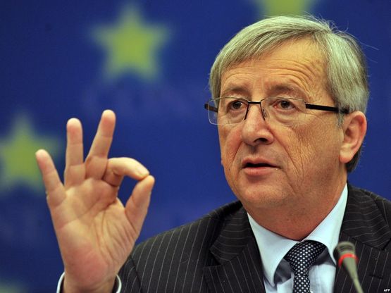 Европарламент выбрал Юнкера