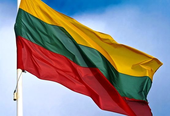 Литву приняли в еврозону