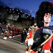 Военный оркестр Эдинбурга