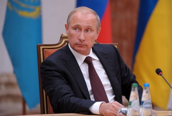 Путин согласился помочь Киеву