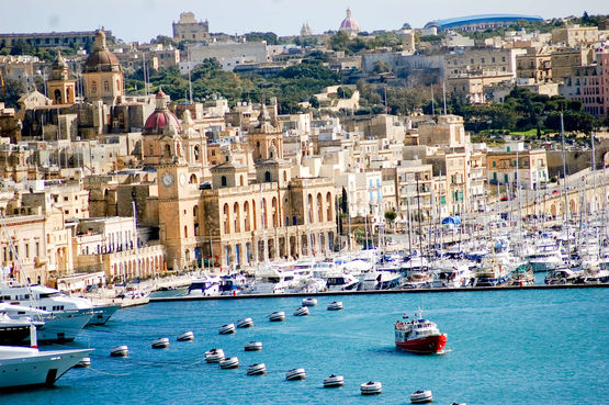 На Мальте дешевле, чем в Турции