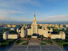 МГУ вернулся в мировую элиту МГУ вернулся в мировую элиту