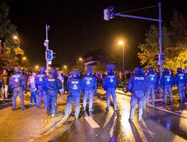 Турецкие волнения в Германии Турецкие волнения в Германии
