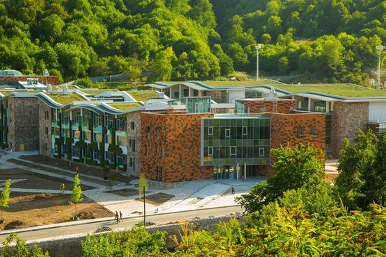 UWC Dilijan College: школа будущего