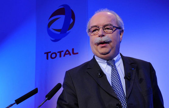 Глава Total погиб во Внуково